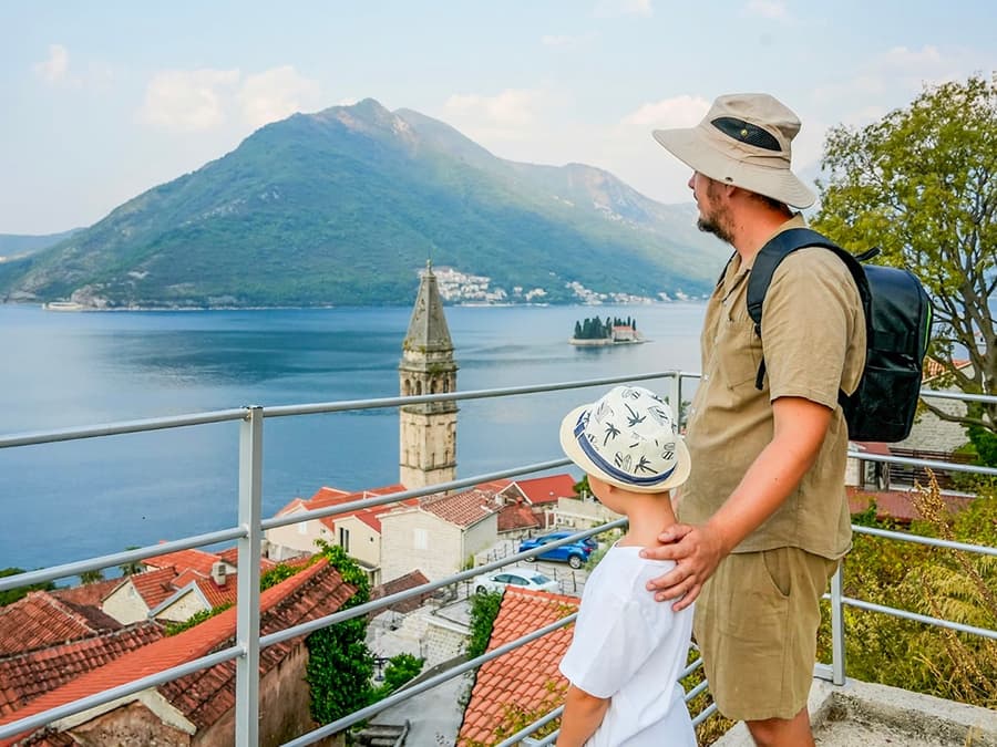 From Dubrovnik: Small Group Full-Day Trip to Montenegro with Audio Guide