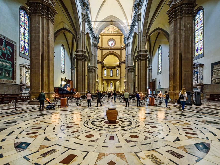 Florence Duomo Guided Tour