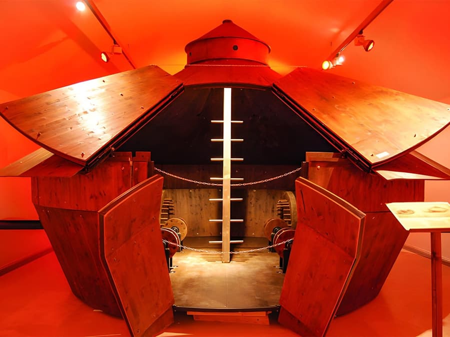 Leonardo da Vinci Museum: Skip the Line Tickets