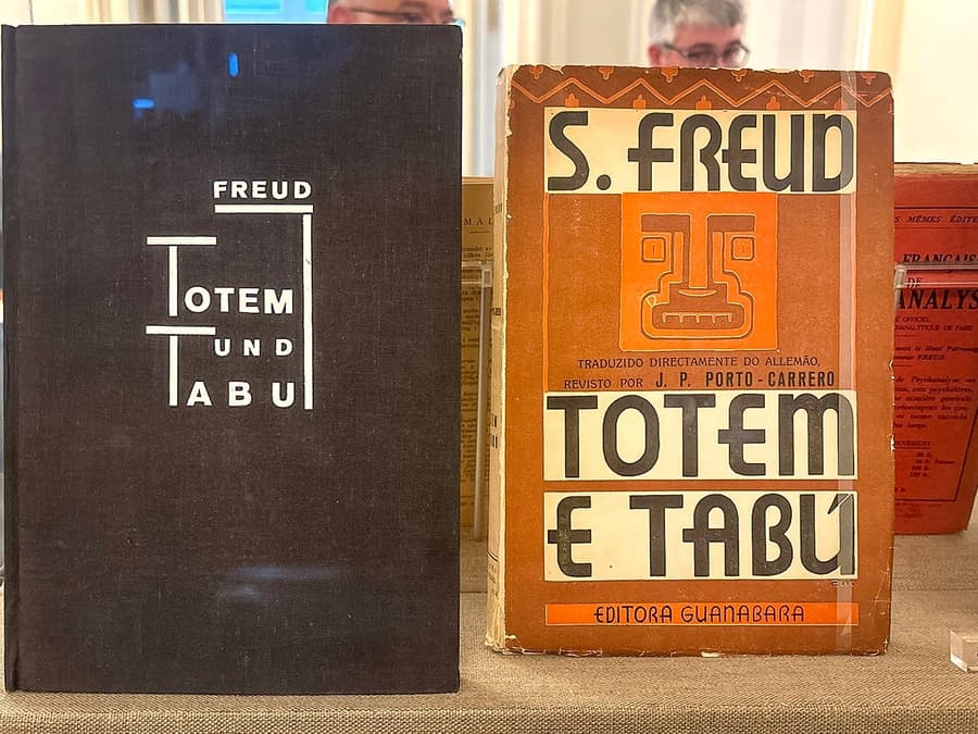 Entry Tickets to Sigmund Freud Museum