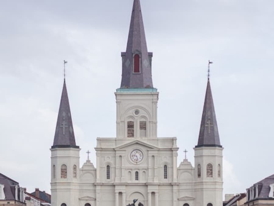 St. Louis Cathedral: Self-Guided Audio Tour