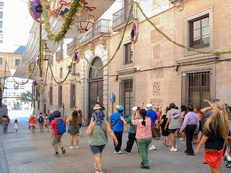 From Madrid: Toledo Half-Day Trip