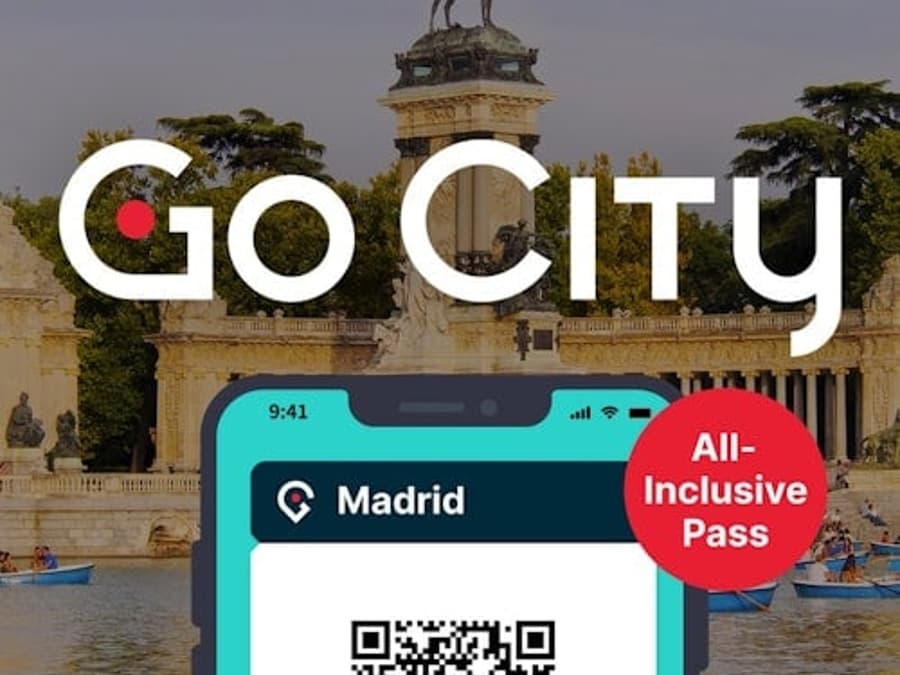 Go City: Madrid All-Inclusive Pass