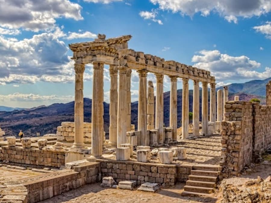 Pergamon Day Tour from Izmir