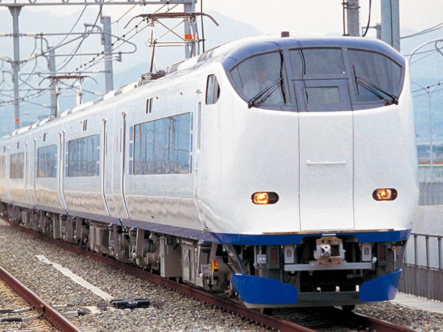 Pass régional Kansai à large couverture de 5 jours de JR