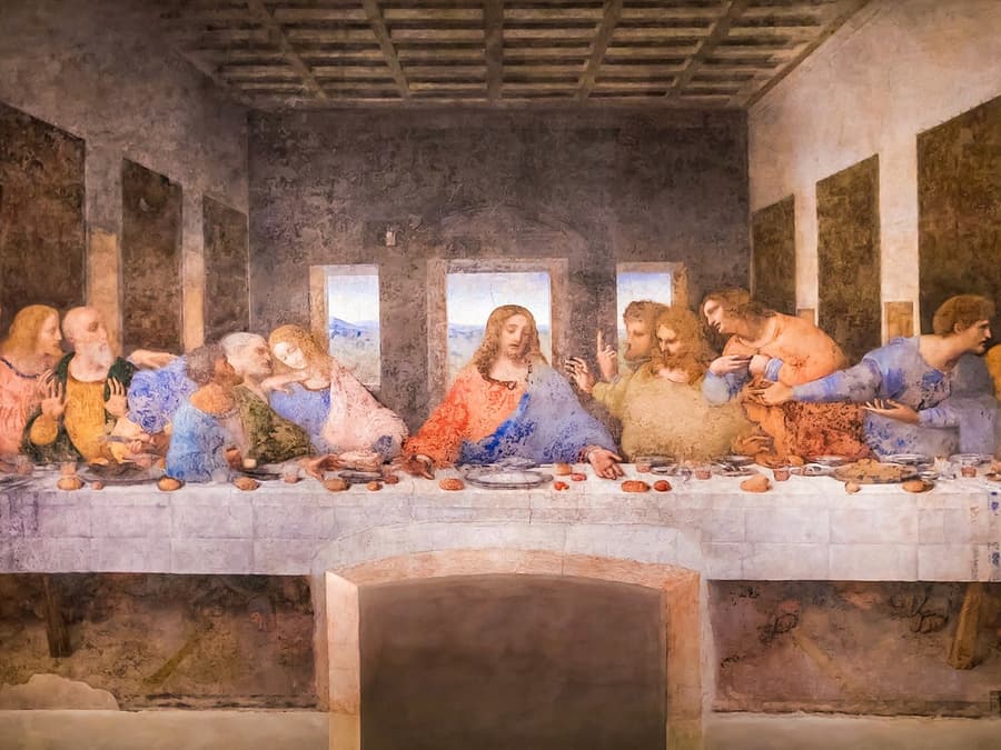 Milan City Center and Last Supper Guided Tour