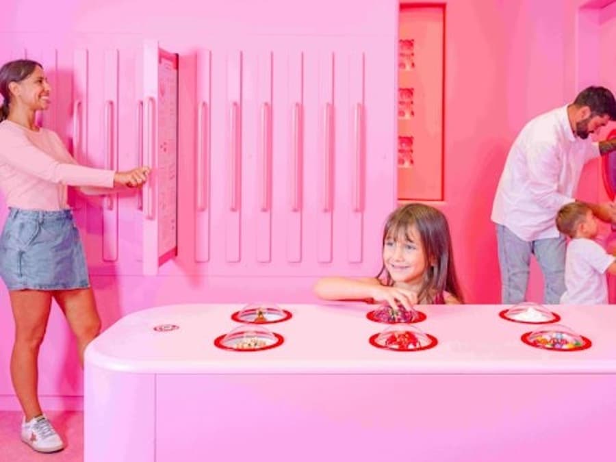 Museum of Ice Cream Miami: VIP Skip The Line Entry + Drink