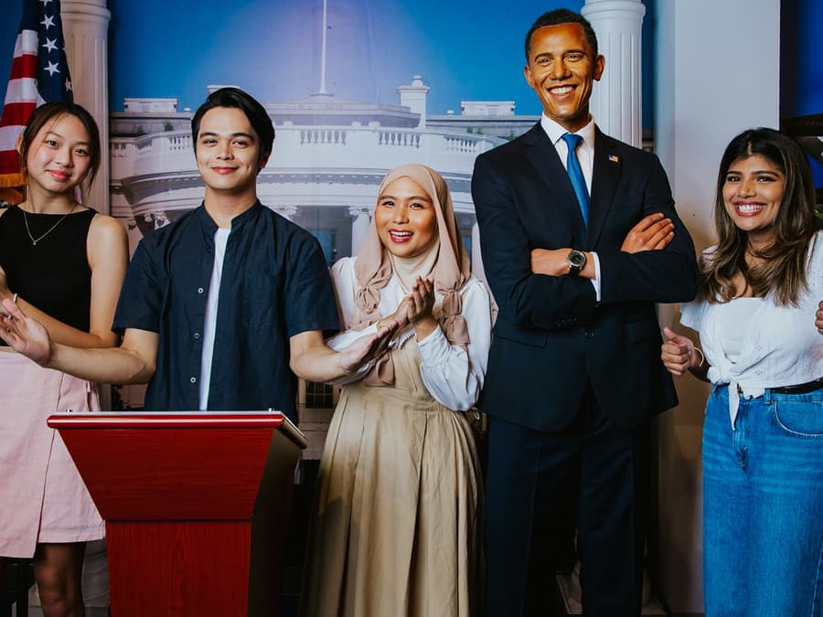 Madame Tussauds Singapore Tickets