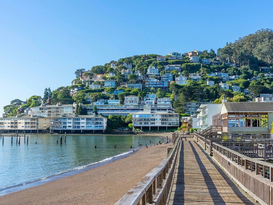 From San Francisco: Alcatraz, Muir Woods, & Sausalito Day Trip