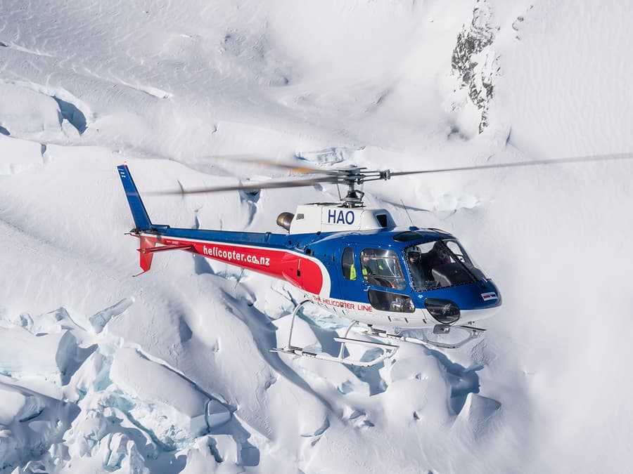 Tour Panorámico en Helicóptero en Queenstown con Aterrizaje Alpino