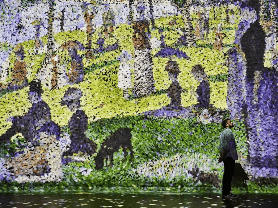 Frameless London: Immersive Art Experience Tickets
