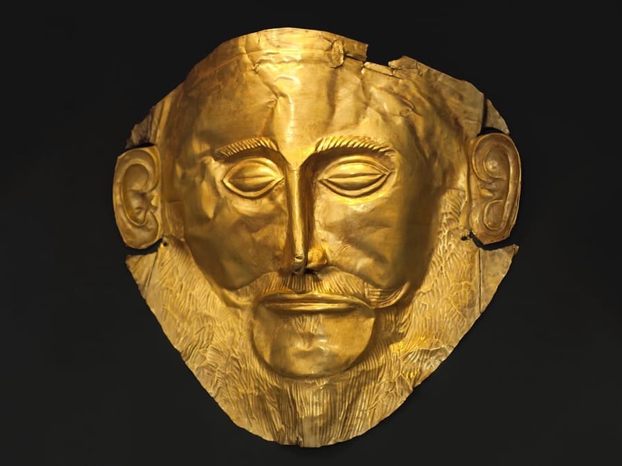 National Archaeological Museum Ticket with Audio Guide