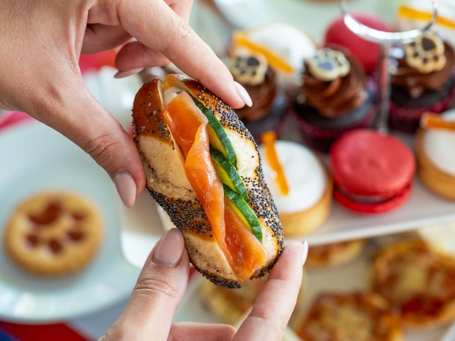 Brigit's Bakery: Paddingtonin iltapäiväteekierros