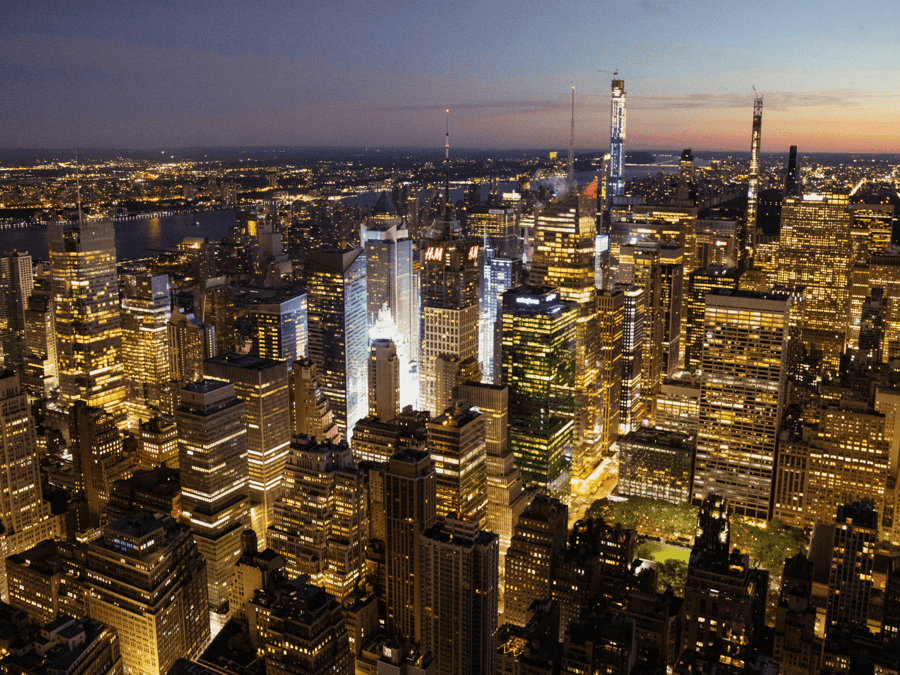 Empire State Building: Tiket Kemasukan Umum