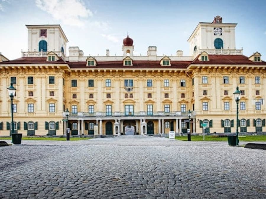 Esterházy Palace: Entry Ticket