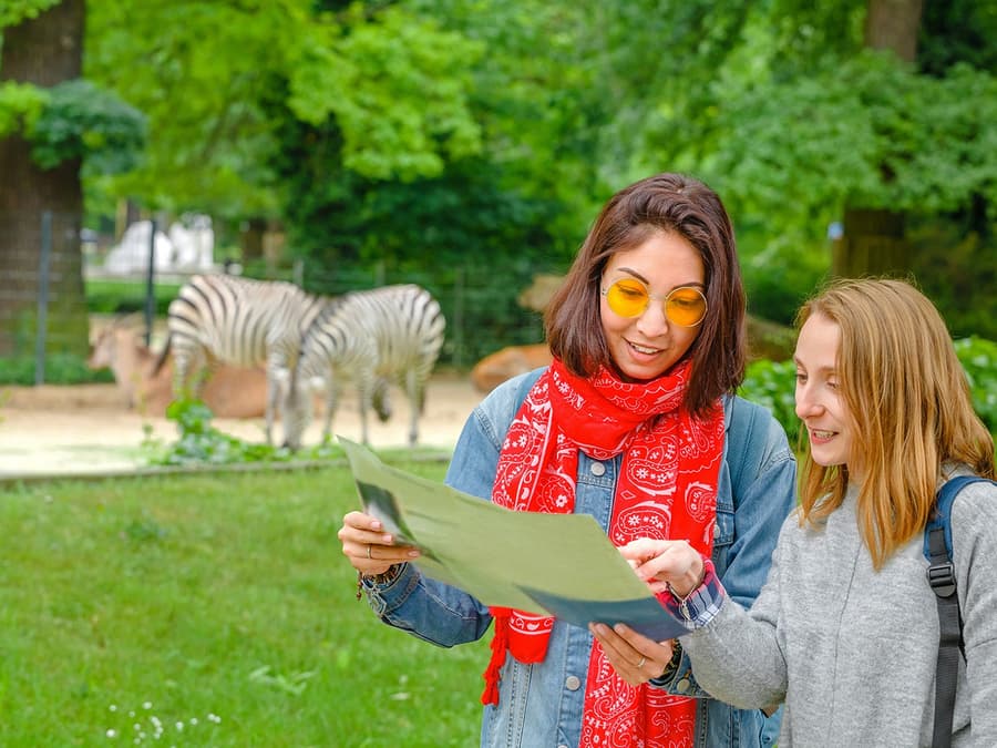 River Cruise to the Prague Zoo & Entrance Ticket