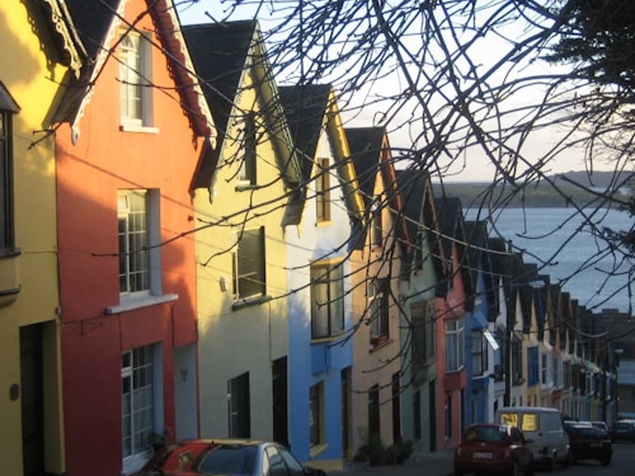 Tour Tham Quan Đi Bộ Có Hướng Dẫn Về Cobh Theo Dấu Vết Titanic
