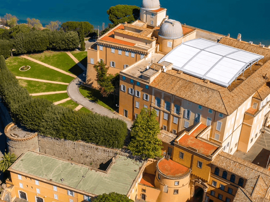 Bilet pentru Palatul Apostolic și Grădina Secretă din Castel Gandolfo