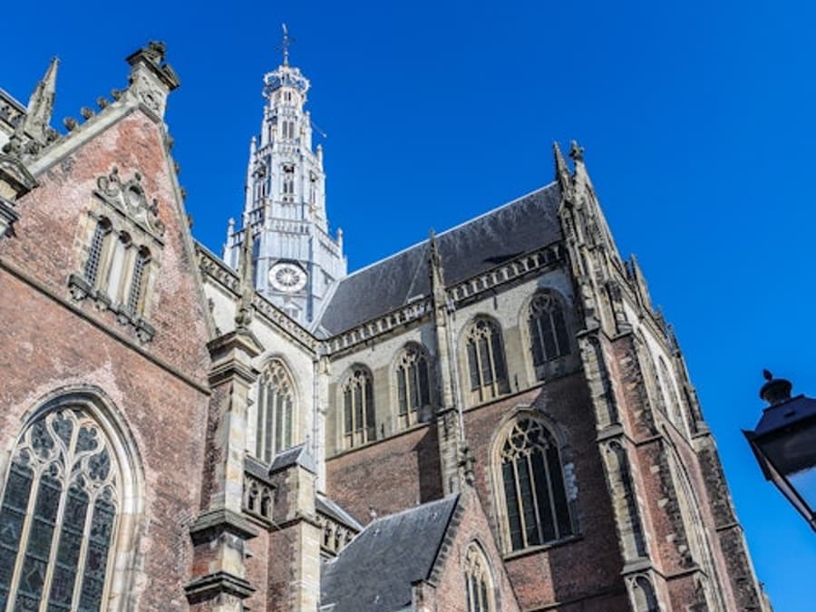 Haarlem: City Center Walking Tour