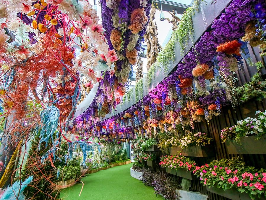 Gardens by the Bay Tickets: Floral Fantasy