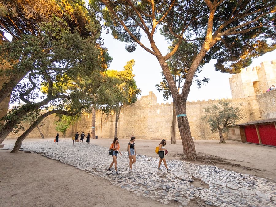 São Jorge Castle Tickets