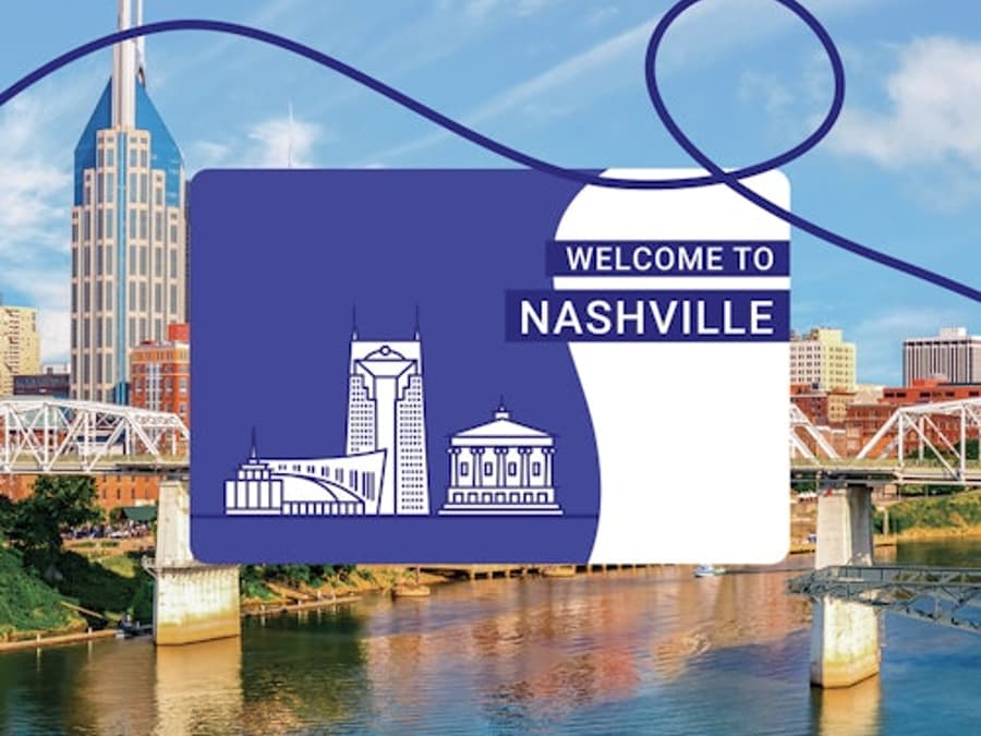Welcome to Nashville Attraction Pass