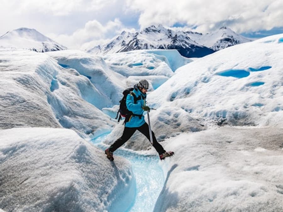 Perito Moreno Glacier: Guided Trekking Tour