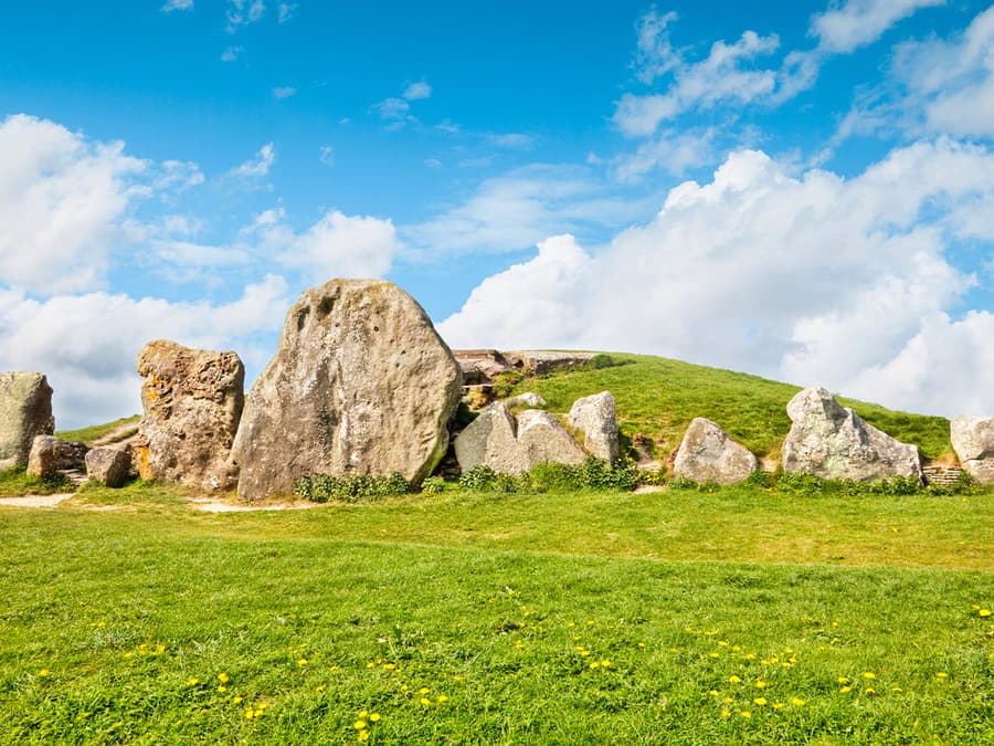 Fra London: Heldags Guidet Tur til Stonehenge & Avebury