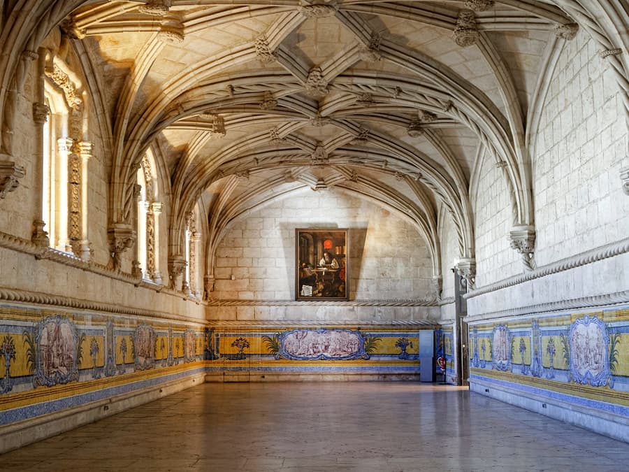 Jerónimos Monastery Entry Tickets
