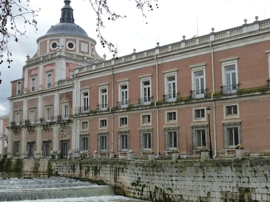 Królewski Pałac w Aranjuez: Zwiedzanie z przewodnikiem