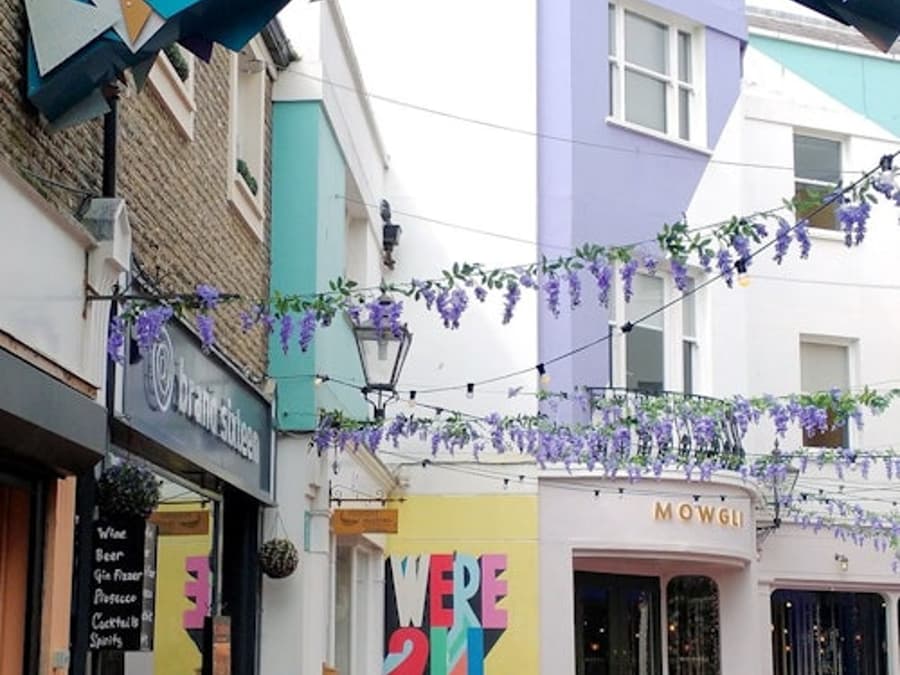 Brighton: Guided Food Tour