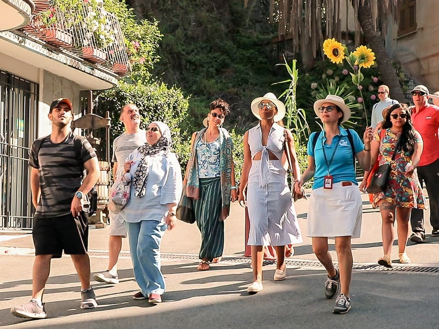 Floransa'dan: Cinque Terre Günübirlik Gezi
