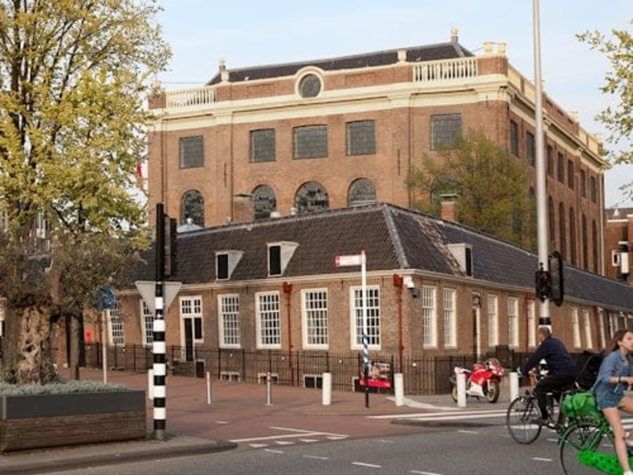 Portuguese Synagogue