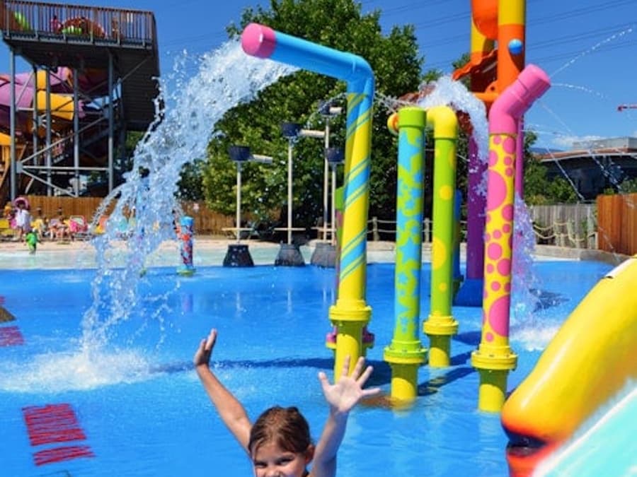 Park Rozrywki i Wodny Elitch Gardens