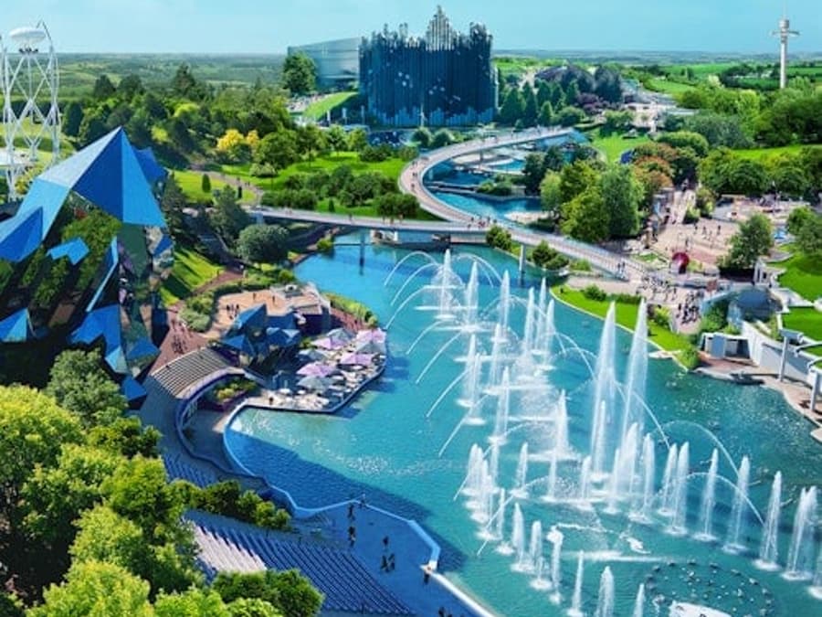 Futuroscope: Biglietto dell'ultimo minuto per 1 giorno di accesso