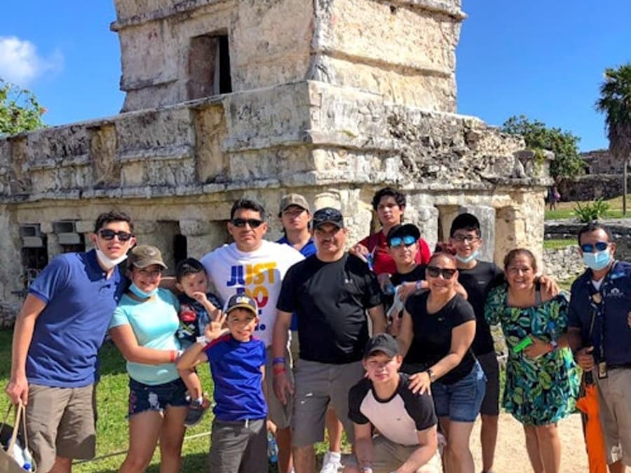 Tulum, Cenote Mariposa & Chen Ha: Guided Tour + Transport