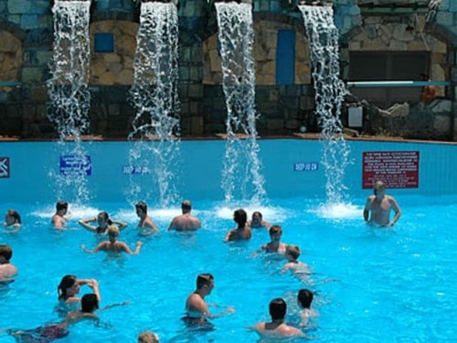 Dedeman Aquapark Bodrum: Roundtrip From Bodrum