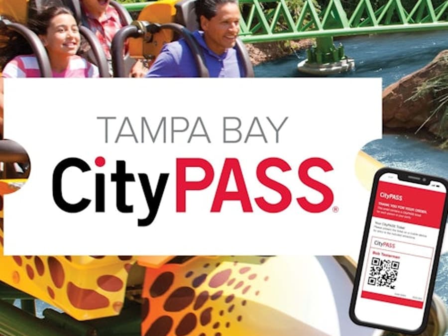 Tampa Bay CityPASS®