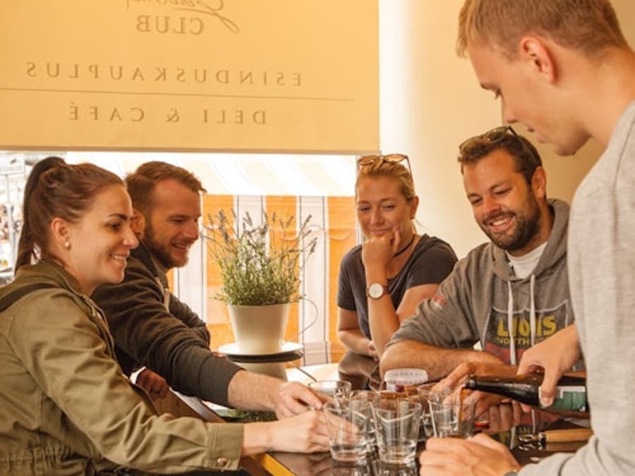 Tallinn: Guided Food Tour