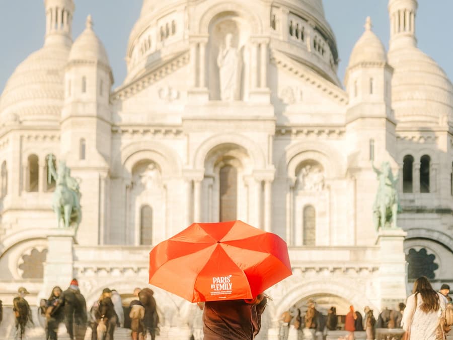 Emily in Paris Montmartre Walking Tour
