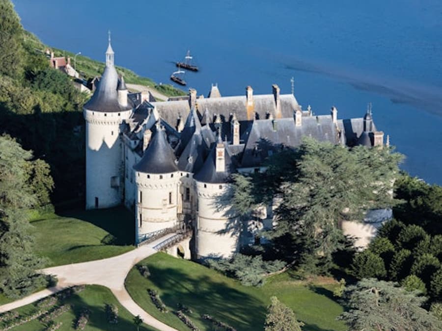 Domini de Chaumont-sur-Loire: Entrada amb Accés Ràpid