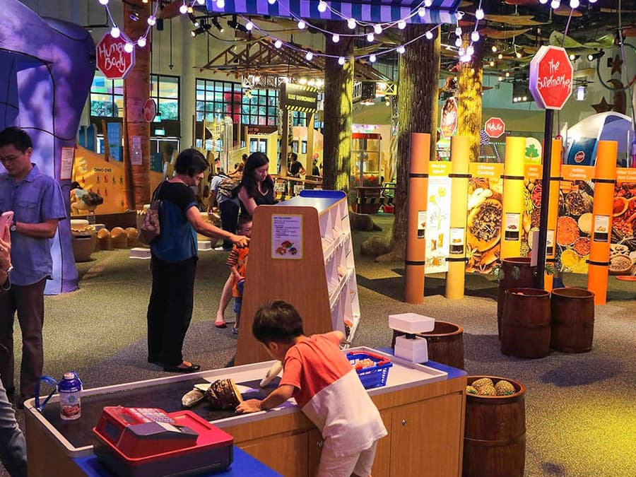 KidsSTOP Singapore Tickets