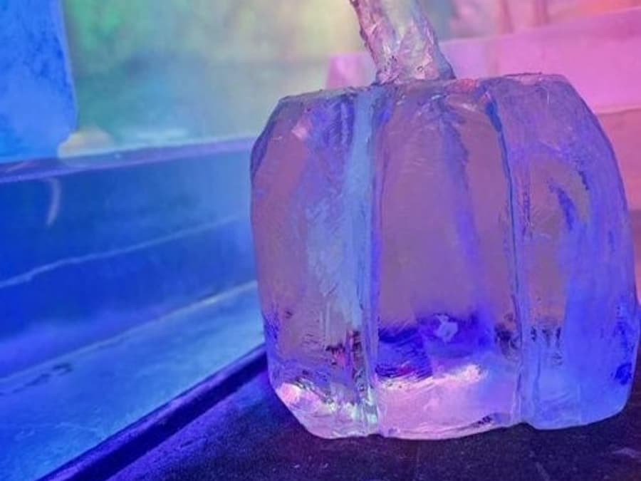 Expérience IceBar Cologne