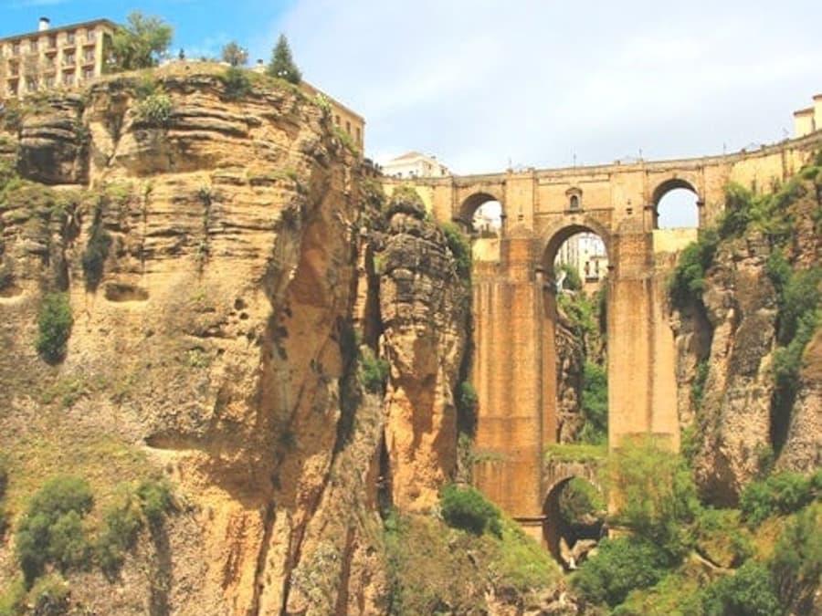Pueblos Blancos y Ronda: Excursión de un día desde Sevilla