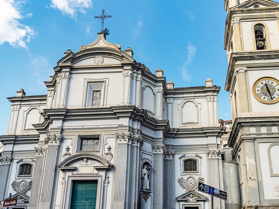 Catacombs of Naples Entry Tickets & Guided Tour