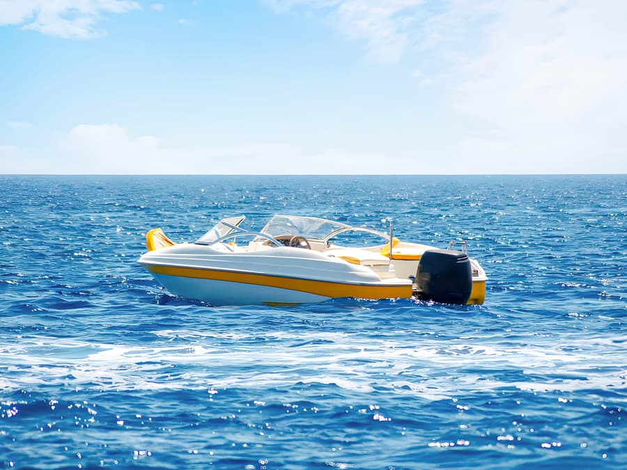 From Sharm El Sheikh: Private Speedboat Trip to Tiran Island with Snorkeling