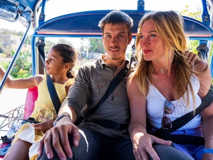 Gozo: Full-Day Tuk Tuk Tour + Boat Ride + Lunch