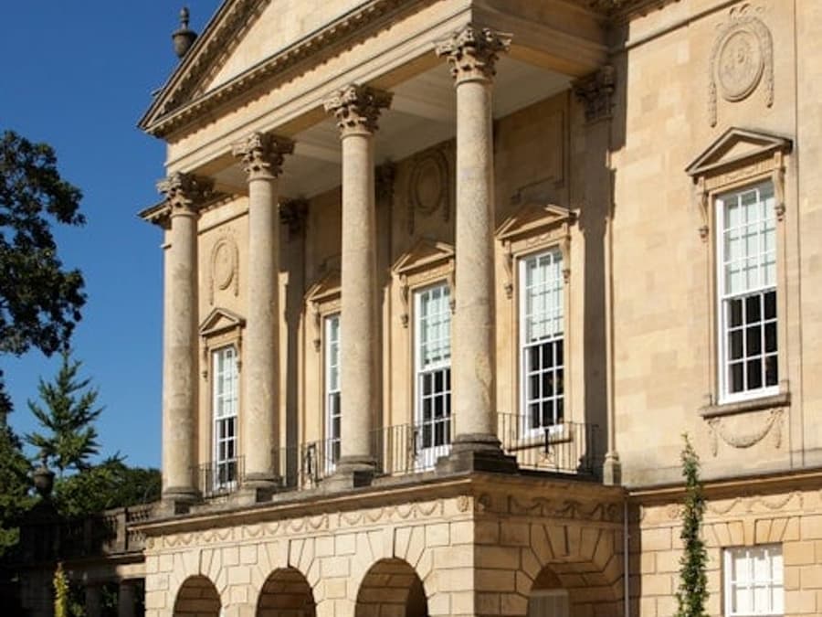 Bridgerton Tour of Bath