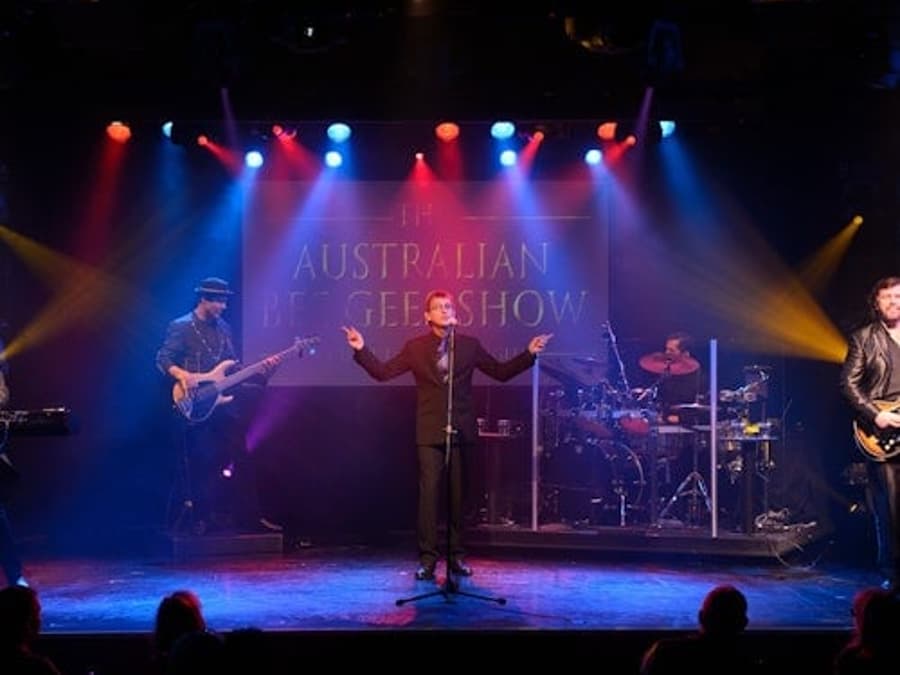 لاس وگاس: نمایش The Australian Bee Gees