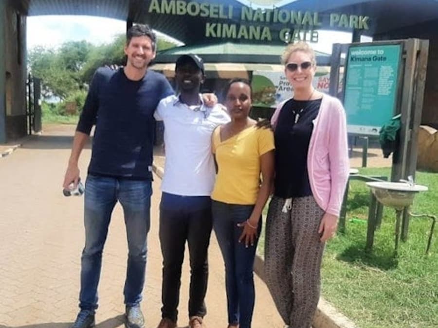 Amboseli National Park: Day Trip from Nairobi